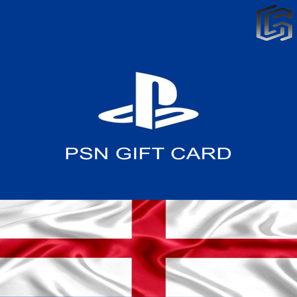 IMG_0065.jpg گیفت کارت پلیاستیشن ریجن انگلیس - Image 1