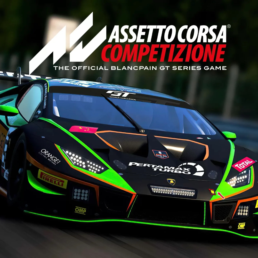 IMG_9324.jpg Assetto Corsa Competizione - Image 1
