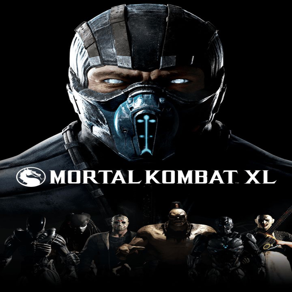 IMG_9493.jpg Mortal Kombat XL - Image 1