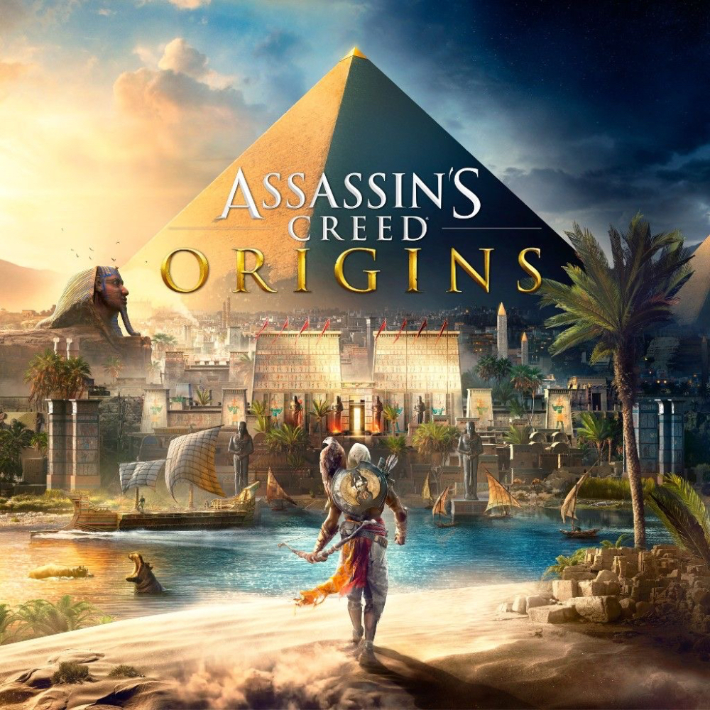 IMG_9553-1.jpg Assassin’s Creed Origins - Image 1