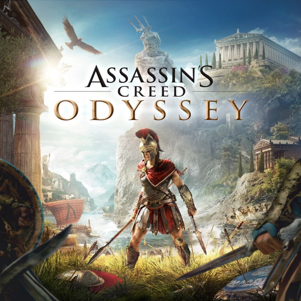 IMG_9555.jpg Assassin’s Creed Odyssey - Image 1