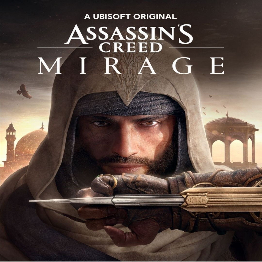 IMG_9557.jpg Assassin’s Creed Mirage - Image 1