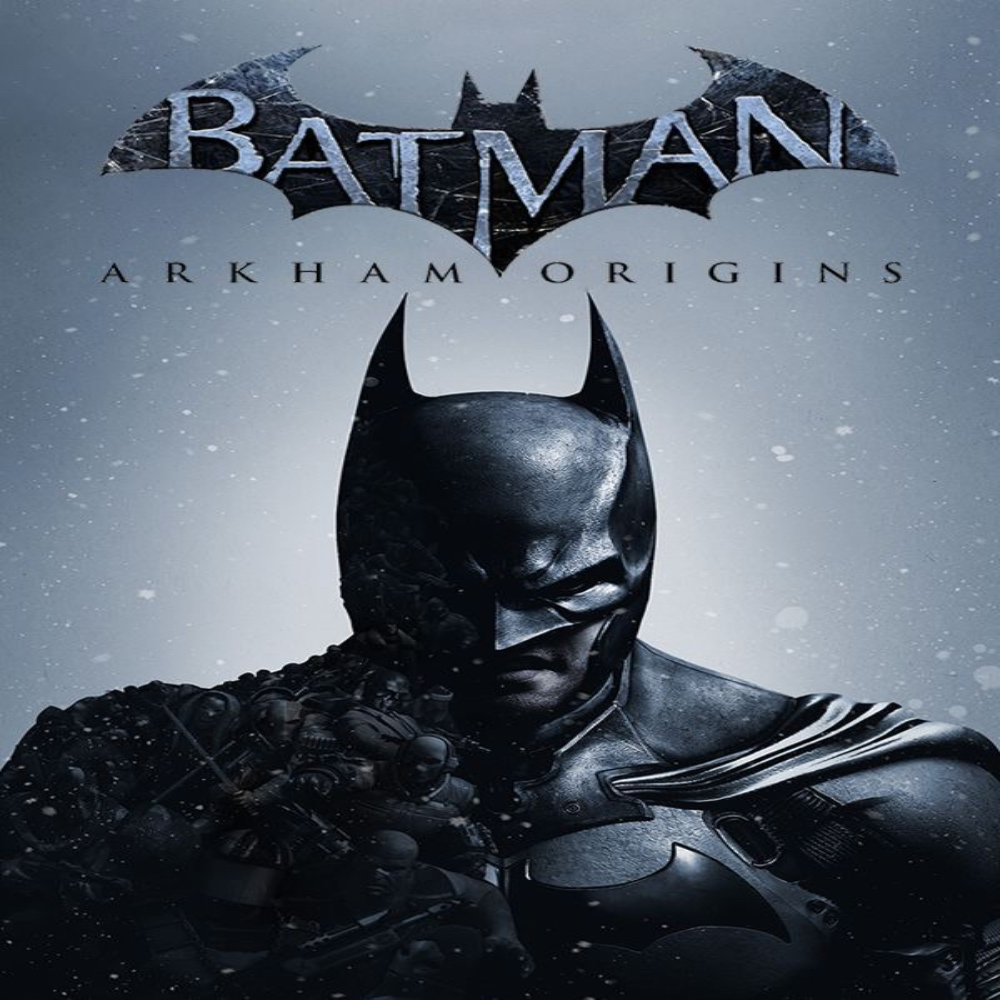 IMG_9565.jpg Batman: Arkham Origins - Image 1